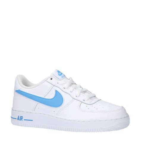 nike air force 1 low dames lichtblauw|nike air force 1 women's.